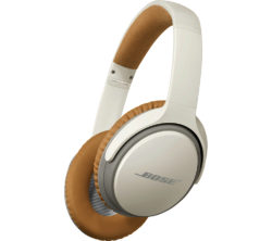 BOSE  SoundLink II Wireless Bluetooth Headphones  White